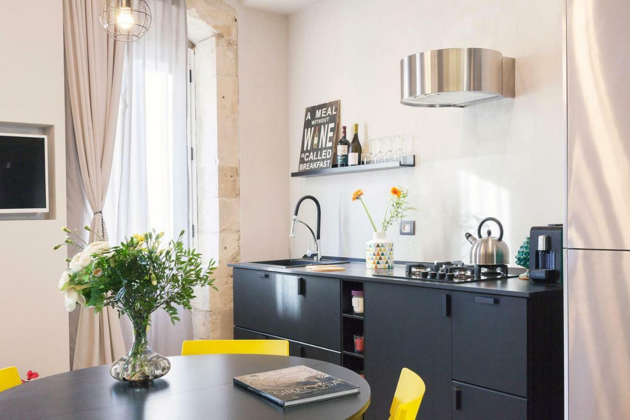 Stay In Ortigia 시라쿠사 외부 사진